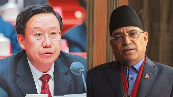 भारत में नेपाल के प्रधानमंत्री दहल, काठमांडू पहुंचा चीन का बड़ा नेता, जानिए ड्रैगन का क्या है प्लान?