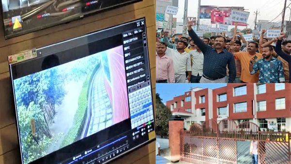 Sunbeam School New CCTV: FSL रिपोर्ट में नहीं हुई रेप की पुष्टि, SIT ने ऐसे किया सीन रीक्रिएट