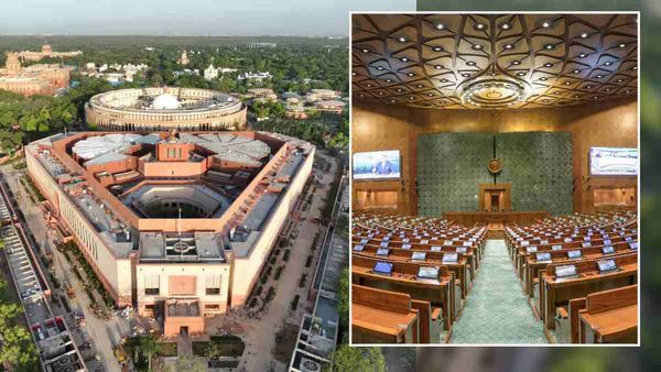New Parliament Inaugration: इन 7 राज्यों से जुटाई गई नए संसद भवन के लिए सामग्री, जानें कहां से क्या आया?