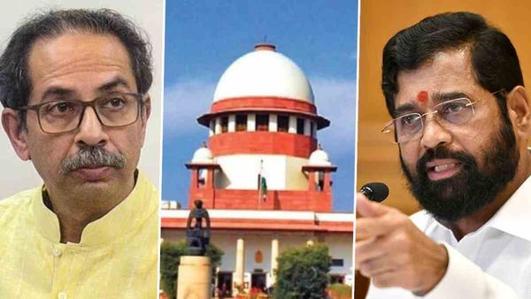 Shiv Sena Case: सुप्रीमकोर्ट की वजह से ही गई उद्धव ठाकरे की सरकार