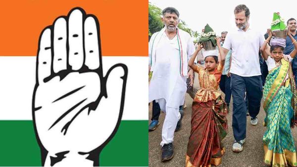 Karnataka Chunav result 2023: भारत जोड़ो यात्रा वाली सीटों पर कांग्रेस की बंपर जीत