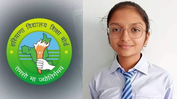 HBSE 12th Result: टॉप-3 में लड़कियों का रहा दबदबा, भिवानी की नैंसी बंसल ने 498 अंक के साथ किया टॉप