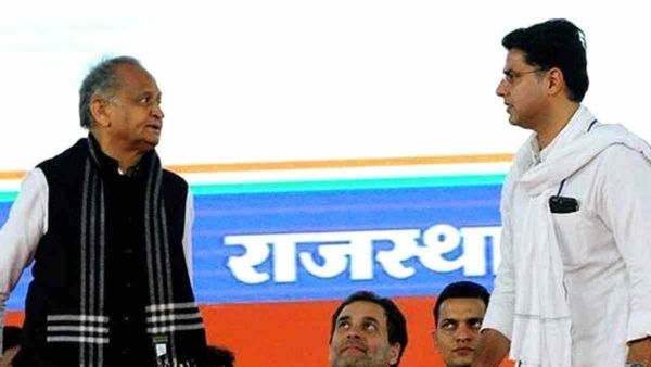 Gehlot vs Pilot: कांग्रेस का 'घाव' जो नासूर बन चुका है