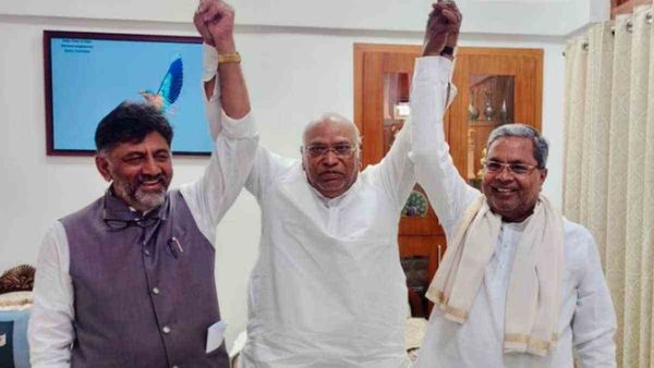 Karnataka CM Selection: गांधी परिवार ने कर्नाटक में नहीं की मनमानी