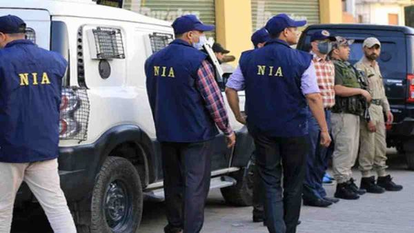 भोपाल टेरर फंडिंग मामले में NIA ने UP में दो ठिकानों पर की छापेमारी, आतंकियों की साजिशों का भंडाफोड़