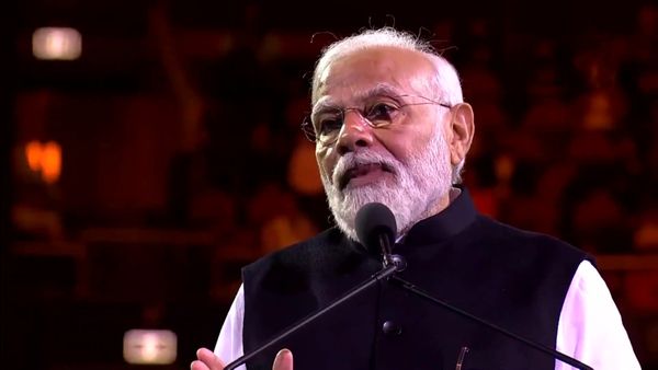 PM Modi Speech: 'भारत मदर ऑफ डेमोक्रेसी है', ऑस्ट्रेलिया में भारतीयों के संबोधित करते हुए बोले पीएम मोदी
