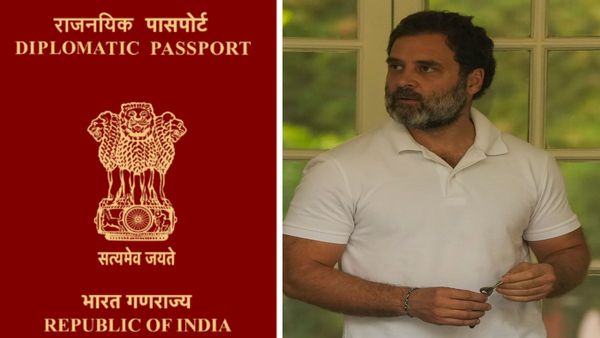 क्या होता है डिप्लोमेटिक पासपोर्ट, संसद सदस्यता के बाद राहुल गांधी को क्यों करना पड़ा सरेंडर?