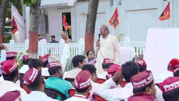 Nishad party: 2024 में अपने सिंबल पर चुनाव लड़ेगी निषाद पार्टी, 27 लोकसभा सीटों पर करेगी फोकस