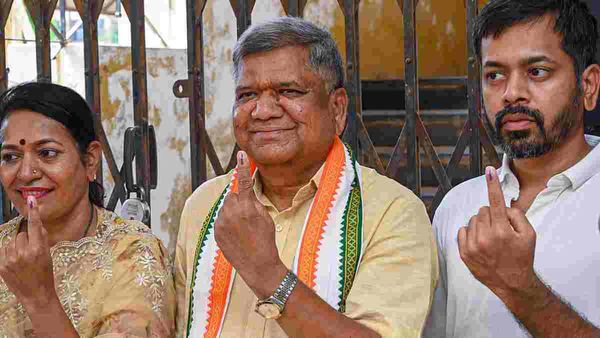 Karnataka Election 2023: पूर्व CM जगदीश शेट्टार ने किया भारी जीत का दावा, बोले- जनता के बीच दिख रहा अंडरकरेंट