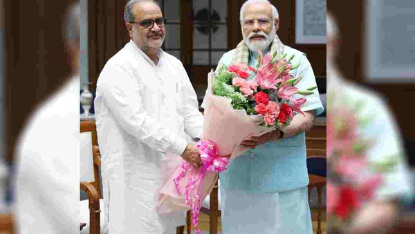 UP Nikay Chunav: निकाय चुनाव में शानदार जीत के बाद पीएम मोदी से मिले भूपेंद्र चौधरी, दिया फीडबैक