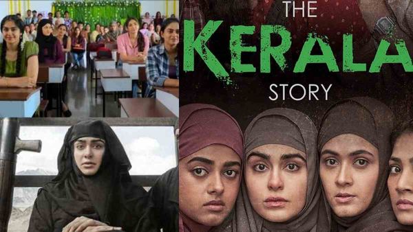 Movie Review The Kerala Story: फिल्मी पर्दे पर उतरी एक दर्दभरी सच्चाई