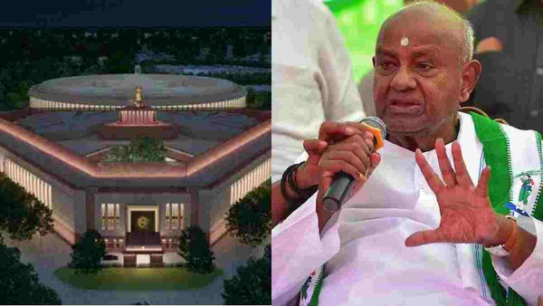New Parliament inauguration: एनडीए समेत कुल 25 दल होंगे शामिल, एचडी देवगौड़ा ने भी कहा पहुंचेंगे