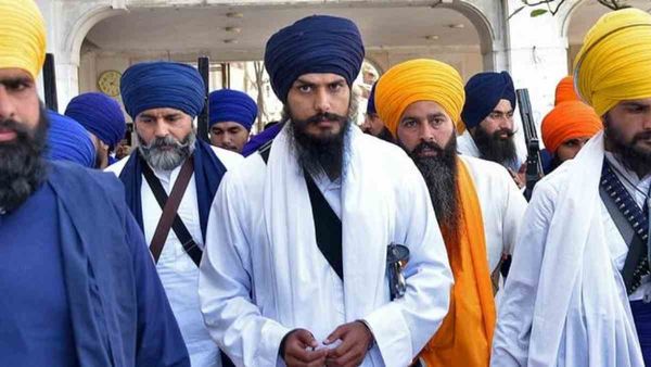 Amritpal and SGPC: अमृतपाल सिंह की गिरफ्तारी से नहीं टला संकट