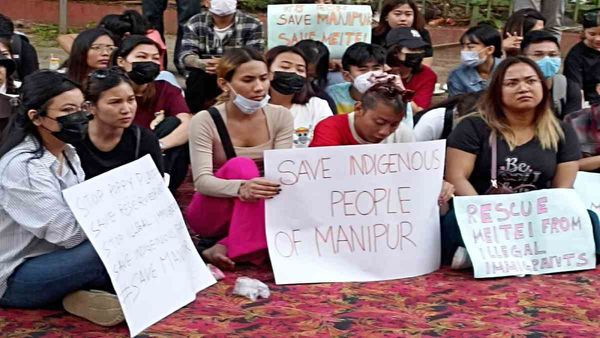 Manipur Violence:  मेइति समुदाय को जनजाति दर्जा देने पर मणिपुर में हिंसा क्यों?