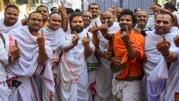 News Nation Exit Poll: कर्नाटक में भाजपा को स्पष्ट बहुमत, 86 सीटों के साथ कांग्रेस दूसरे स्थान पर