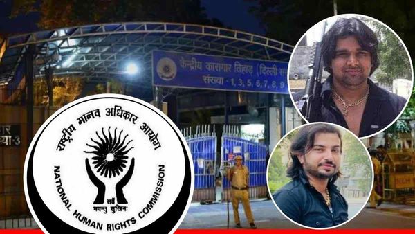 Tihar में अंडर ट्रायल कैदी की 'हत्या' मामले में NHRC ने 4 हफ्ते के भीतर विस्तृत रिपोर्ट मांगी
