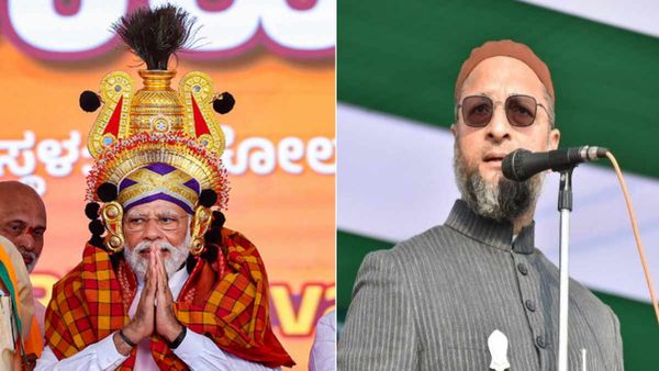 Karnataka Elections: 'अगर मैं अल्लाहु अकबर कहता हूं,...ओवैसी ने कर्नाटक में खेला धर्मनिरपेक्षता का कार्ड