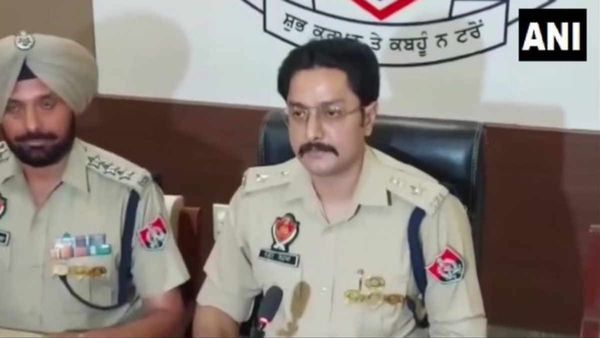 पटियाला के गुरुद्वारा परिसर में शराब पीने वाली महिला की हत्‍या करने वाले आरोपी को पुलिस ने किया अरेस्‍ट