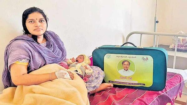 तेलंगाना सरकार का बड़ा कदम, सभी 33 जिलों में होगा 'केसीआर पोषण किट' का विस्तार