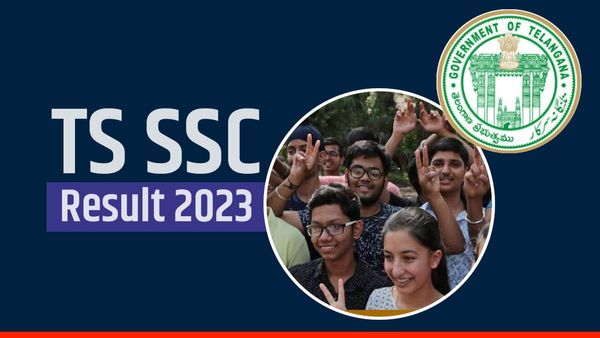 TS SSC Result 2023: रिजल्ट हुए जारी, 86.60% छात्र हुए पास, जानें पूरी डिटेल