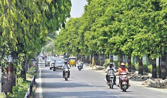 सिटी नेचर चैलेंज में भारतीय शहरों में तेलंगाना की राजधानी हैदराबाद ने मारी बाजी