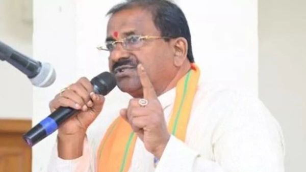 क्या YSRCP सरकार के खिलाफ भाजपा चार्जशीट करेगी जारी?