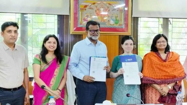 स्वास्थ्य क्षेत्र को मजबूती देने के लिए ओडिशा सरकार का एचएसटीपी के साथ समझौता