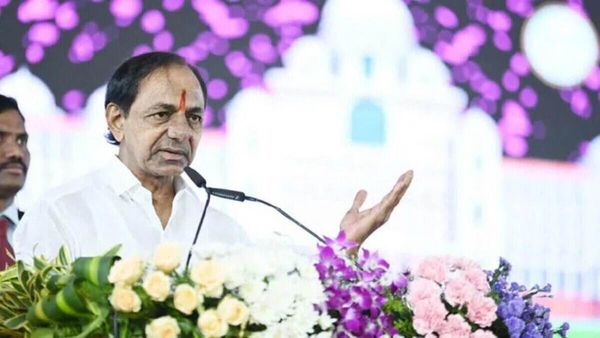 आपातकाल की याद दिलाता है दिल्ली पर केंद्र का अध्यादेश: तेलंगाना सीएम केसीआर