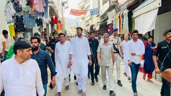 हरियाणा: शुक्रवार को सोनीपत व पानीपत में डिप्टी सीएम, करीब 30 कार्यक्रमों में करेंगे शिरकत
