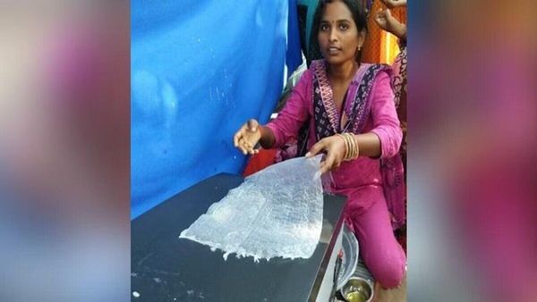 आंध्र प्रदेश के आत्रेयपुरम पूथारेकुलु व्यंजन को मिला जीआई टैग