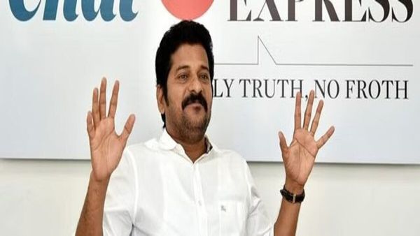 तेलंगाना के टीपीसीसी अध्यक्ष ए रेवंत रेड्डी बोले,  फायदा पहुंचाने के लिए ओआरआर का ठेका निजी एजेंसी को दिया
