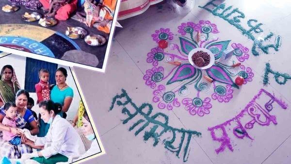 Chhattisgarh News: एनीमिया मुक्त भारत अभियान में छत्तीसगढ़ देश में तीसरे स्थान पर