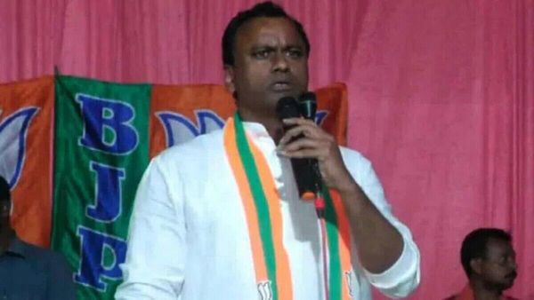 तेलंगाना: बीजेपी की कार्यप्रणाली से कोमाटिरेड्डी राजगोपाल रेड्डी का मोहभंग