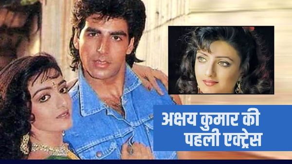 Shanti Priya Exclusive Interview: क्यों शांति प्रिया कहलाती हैं अक्षय कुमार की पहली एक्ट्रेस?