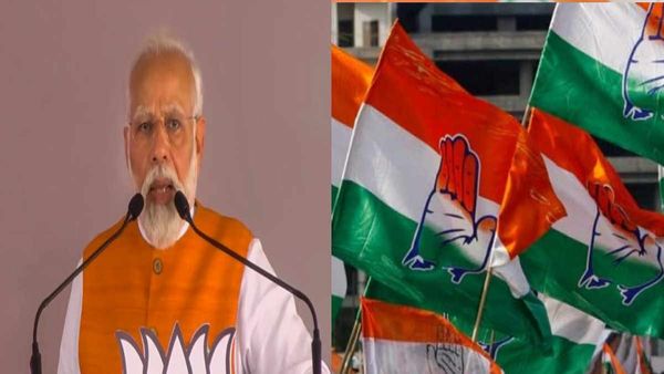 मोदी बोले- कांग्रेस का घोषणा पत्र तुष्टिकरण और प्रतिबंध के बारे में है, राजनीति को भी भ्रष्ट करने का काम किया