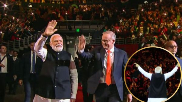 Modi in Australia: हैरिस हो गया हरीश पार्क, पैरामाटा बना परमात्मा चौक... मोदी ने 9 साल बाद फिर से बांधा समां