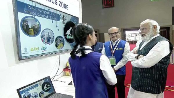 राष्ट्रीय प्रौद्योगिकी दिवस समारोह में पीएम मोदी ने की शिरकत, कई परियोजनाओं की रखी आधारशिला