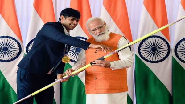 PM मोदी को पसंद आया दोहा में नीरज चोपड़ा का कमाल, डायमंड लीग खिताब जीतने पर की गोल्डन बॉय की प्रशंसा