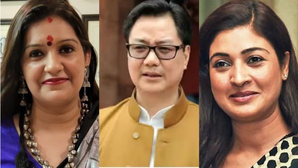 कानून मंत्री के पद से क्यों हटाए गए किरेन रिजिजू? अलका लांबा और प्रियंका चतुर्वेदी ने बताईं 2 वजहें