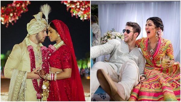 प्रियंका चोपड़ा ने बताया शादी से जुड़ा मजेदार किस्सा, पूरी शादी में बैठे-बैठे झपकियां ले रहे थे ससुराल वाले