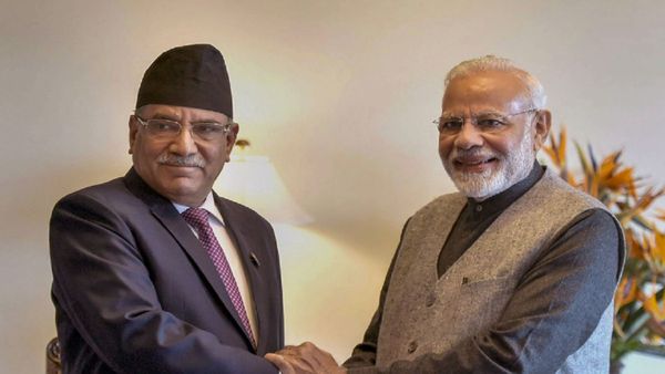 नेपाल के पीएम पुष्प कमल दहल आज आ रहे हैं भारत