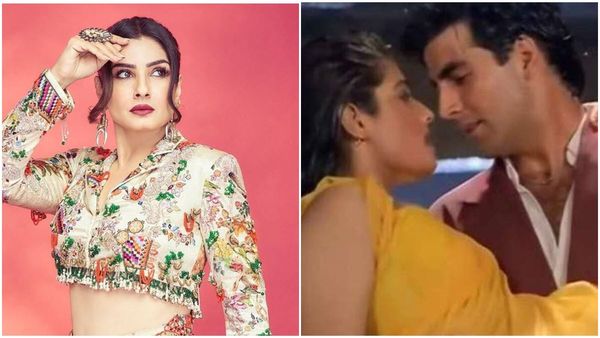 'ना किस करूंगी और ना साड़ी..', 'टिप टिप बरसा पानी' की शूटिंग से पहले Raveena Tandon ने क्यों रखीं ऐसी शर्तें?