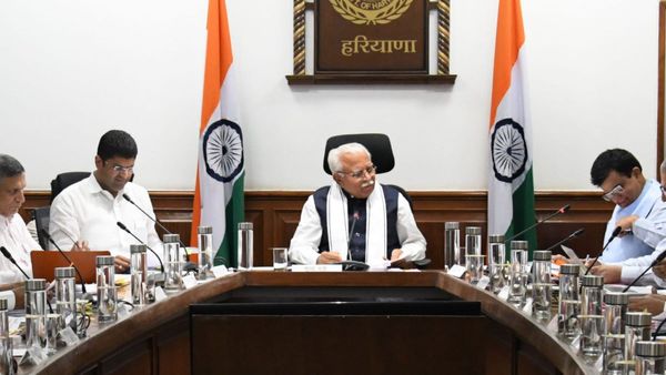 पिछड़ा वर्ग आयोग की रिपोर्ट को हरियाणा कैबिनेट ने दी मंजूरी