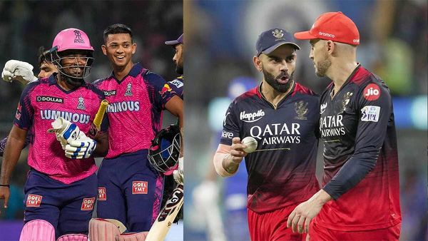 RR vs RCB Fantasy Team: आज के मुकाबले की फैंटेसी टीम, जानिए कौन हैं टॉप के 11 खिलाड़ी