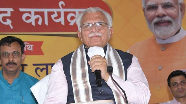डायल -112 सेवा प्रदेश के नागरिकों की सुरक्षा की दिशा में मील का पत्थर साबित होगी: मनोहर लाल