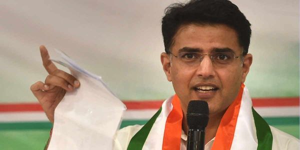 Rajasthan: 'काला धन तो बंद नहीं हुआ, क्या था लक्ष्य?', सचिन पायलट ने 2000 के नोट बैन पर उठाए सवाल