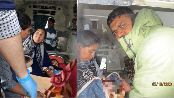 Indian Army Sadhna के लिए देवदूत बनी, प्रसव की नौबत आने पर सेना के डॉक्टर्स ने कराई डिलिवरी