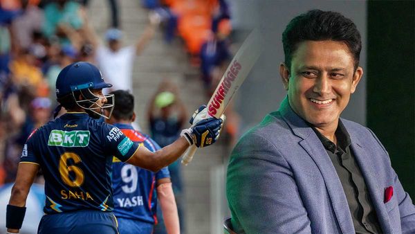 WTC Final के लिए रिद्धिमान साहा को ना लेकर चयनकर्ताओं ने कर दी भूल, कुंबले ने कहा- 'मिस कर दी ट्रिक'