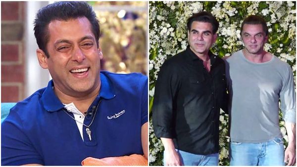 Salman Khan ने अरबाज-सोहेल की असफल शादी का उड़ाया मजाक, बोले- 'उन्होंने मेरी सुनी नहीं इसलिए..'