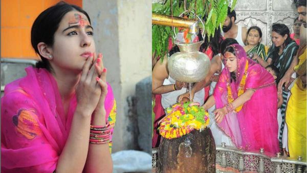 'मैं अजमेर शरीफ...' , उज्‍जैन महाकाल मंदिर दर्शन करने पर ट्रोल हुईं सारा अली खान तो दिया ये करारा जवाब